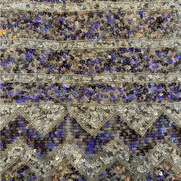 Club Monoco SEQUIN MINI SKIRT - Picture 9 of 9